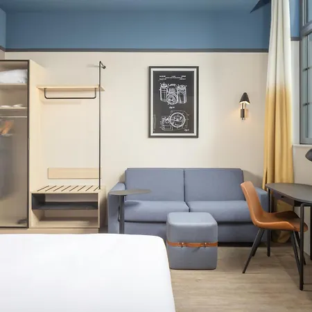 Hyatt Place Hotel Rouen