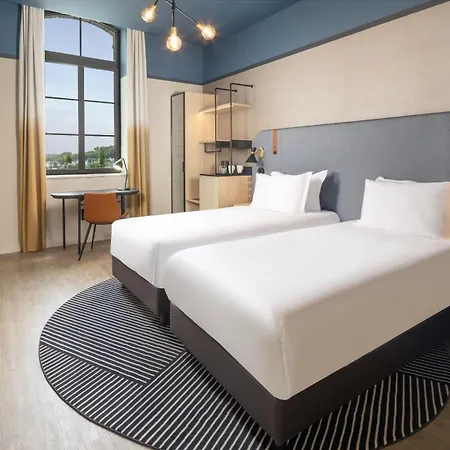 Hotel Hyatt Place - Centre Rouen