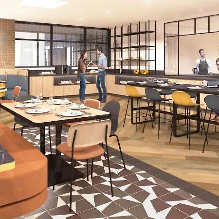 Hotel Hyatt Place Rouen