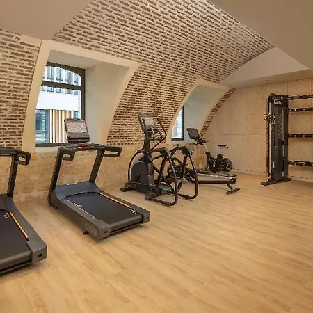 Hyatt Place Готель Руан
