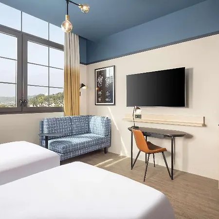 Hyatt Place 4* Руан