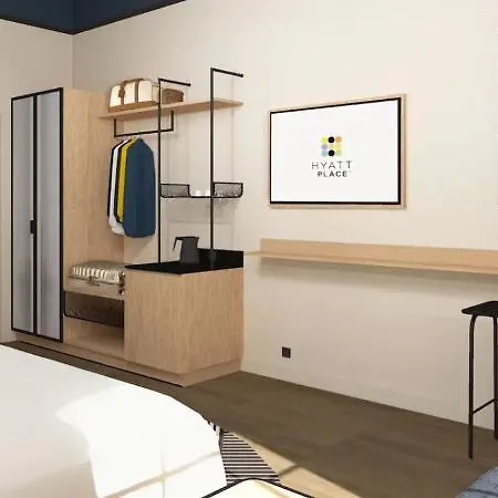 Hotel Hyatt Place 4*