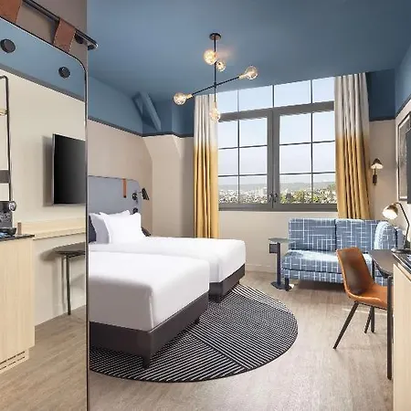 Готель Hyatt Place 4*