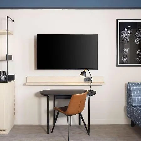 Hyatt Place 4* Руан