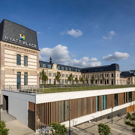 Hotel Hyatt Place Rouen