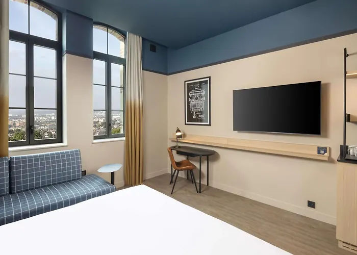 Hotel Hyatt Place Rouen