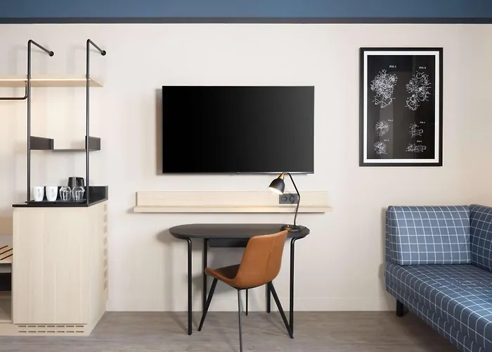 Hyatt Place 호텔 4*