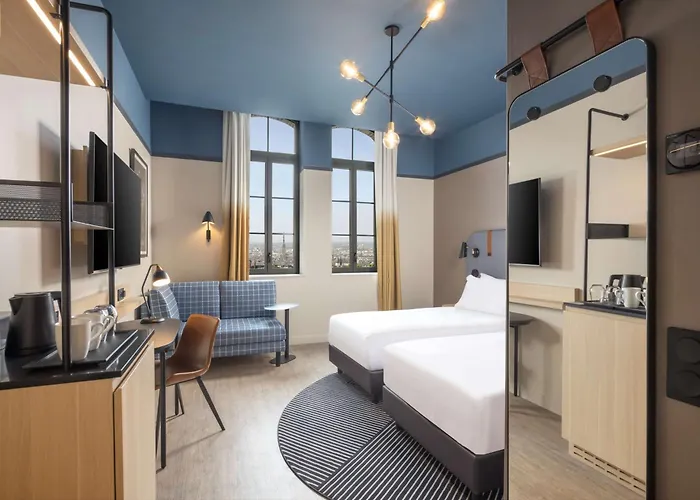 Hyatt Place 호텔 4*