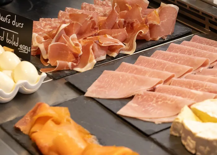 Hyatt Place 4* 루앙