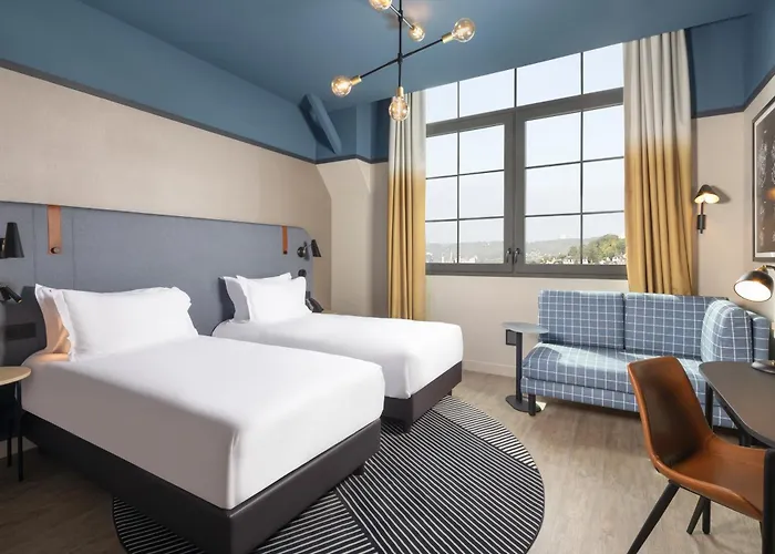 Hyatt Place Szálloda Rouen