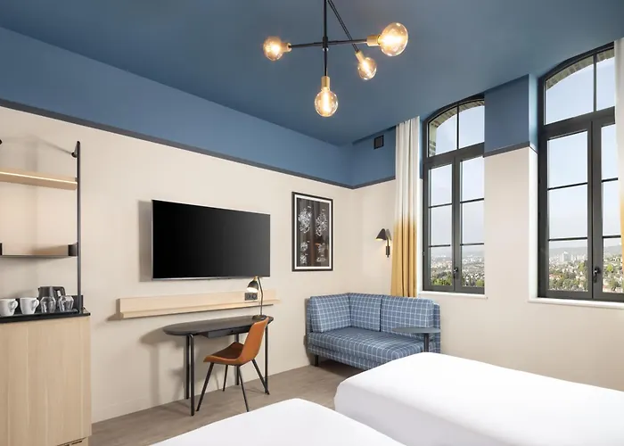 호텔 Hyatt Place 루앙