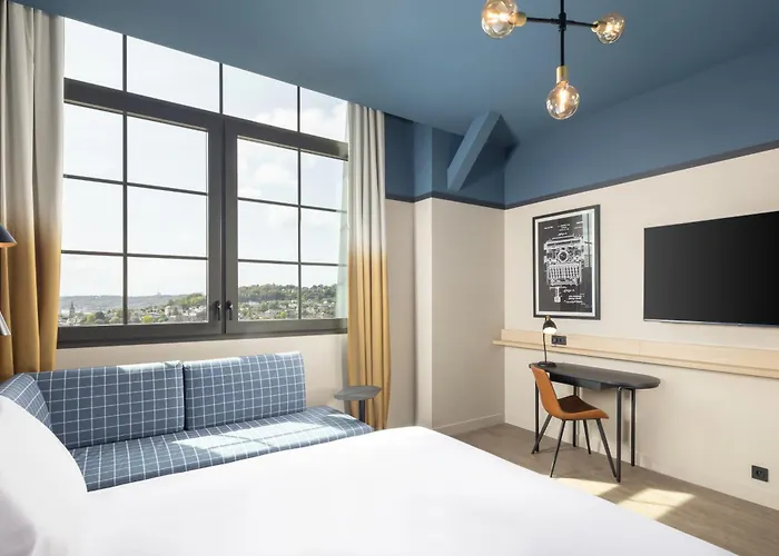 Hyatt Place 4* 루앙