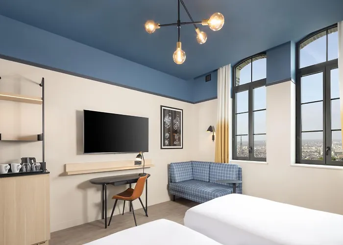 Hyatt Place 호텔 루앙