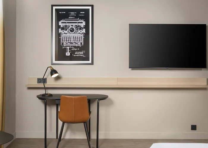 Hyatt Place Szálloda Rouen