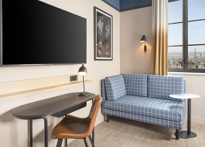 Szálloda Hyatt Place Rouen