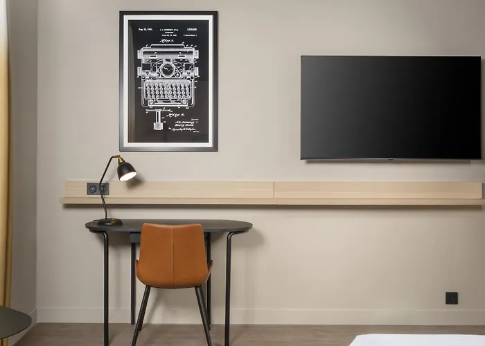 Hyatt Place 4* 루앙