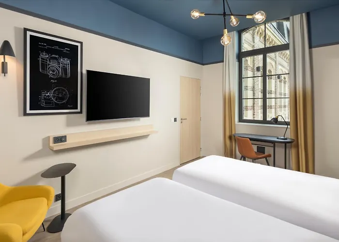 Hyatt Place Szálloda 4*