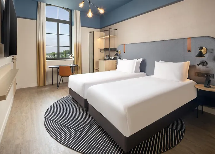 Szálloda Hyatt Place Rouen