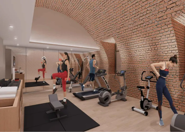 Hyatt Place Szálloda Rouen