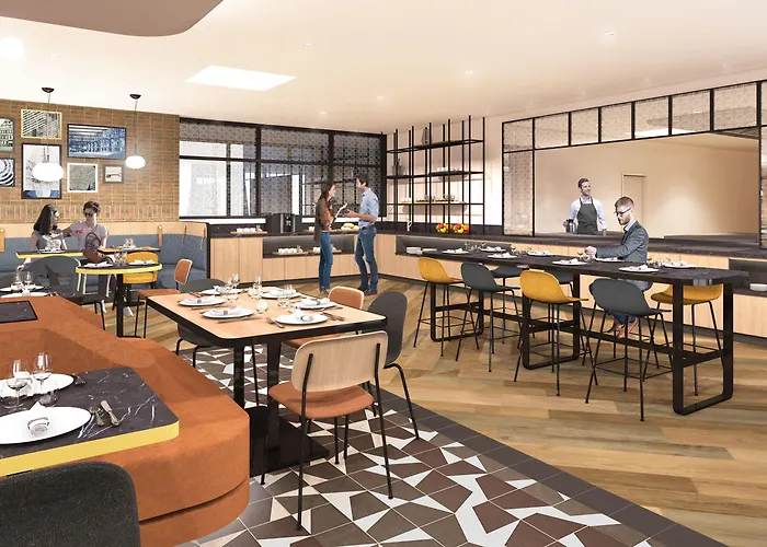 Hyatt Place 호텔 루앙