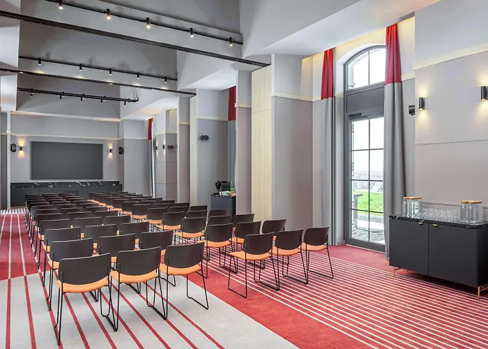 Hyatt Place Szálloda Rouen