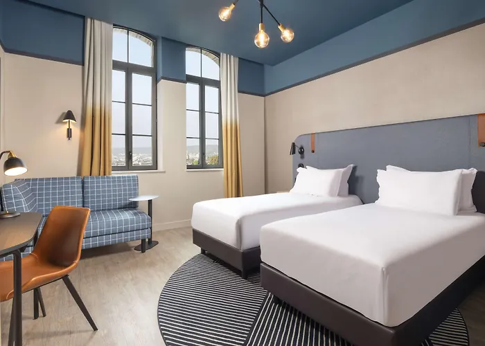 Hyatt Place 4* 루앙