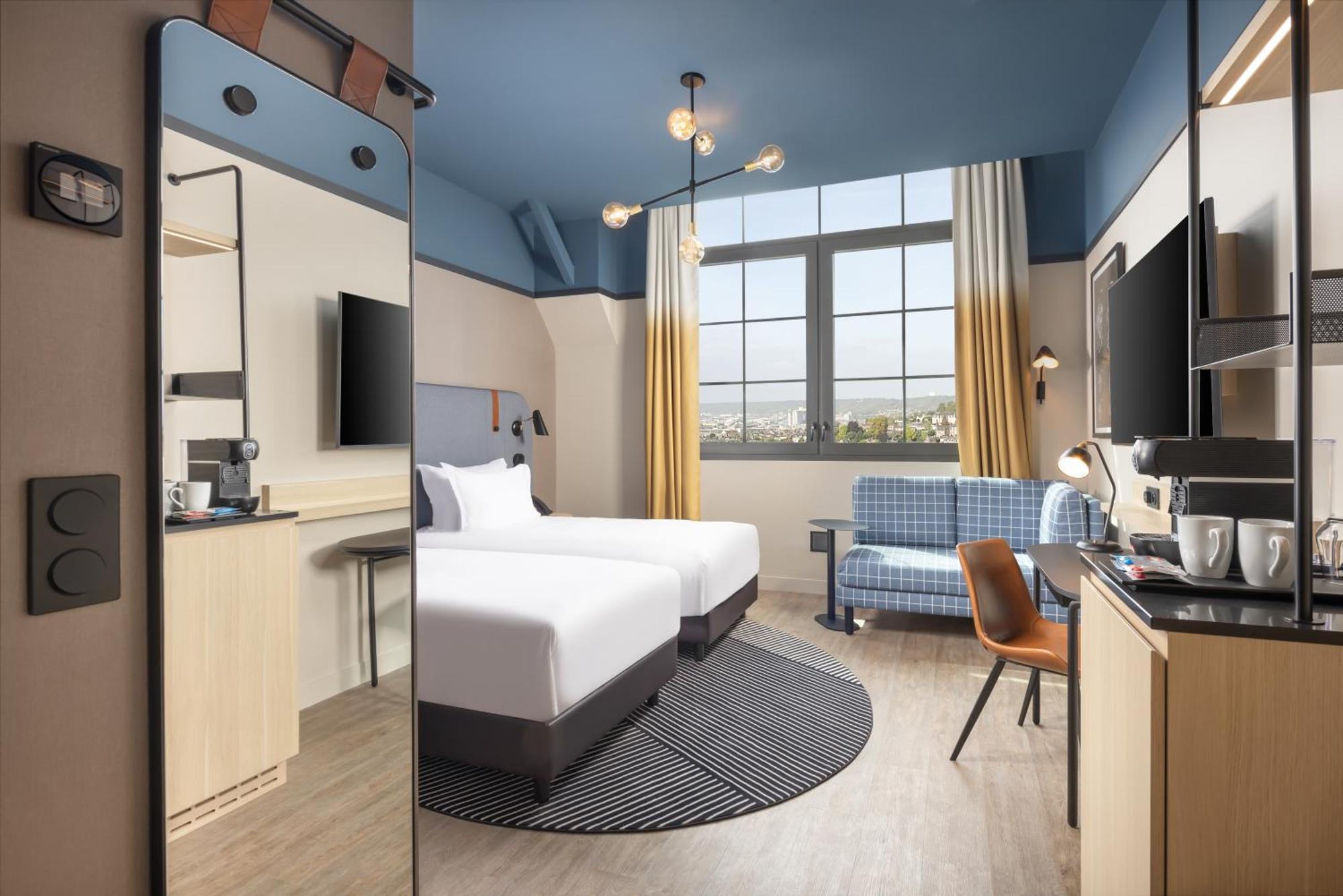 Hotel Hyatt Place Rouen, France - réserver maintenant, les prix de 2026